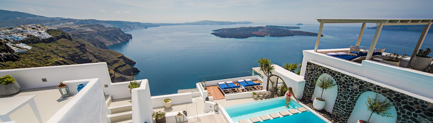Santorini Hotels Guide